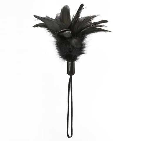 Black Pleasure Feather