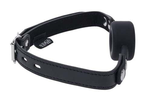 Edge Silicone Ring Gag