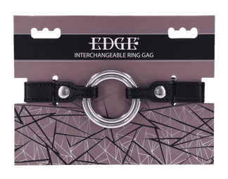 Edge Interchangeable Ring Gag