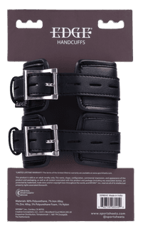 Edge Handcuffs
