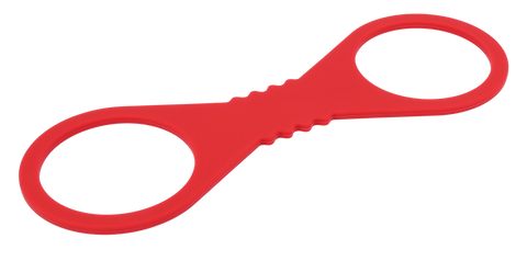 Amor Large Silicone Cuffs