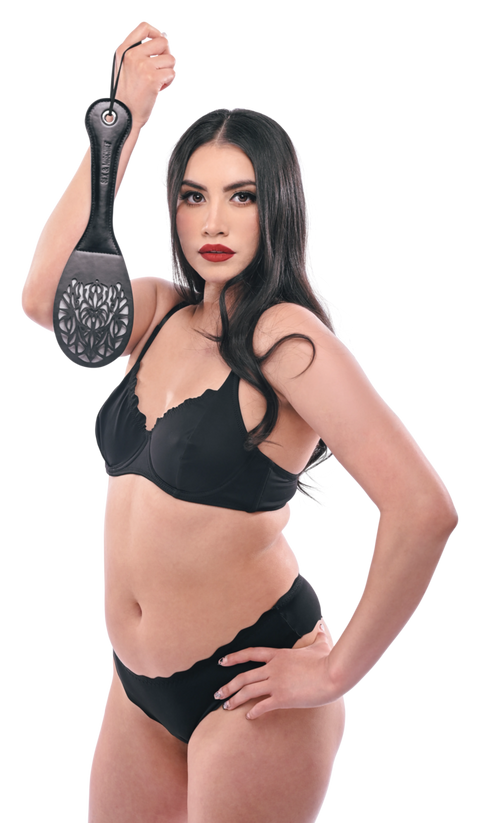 Lace Spanker