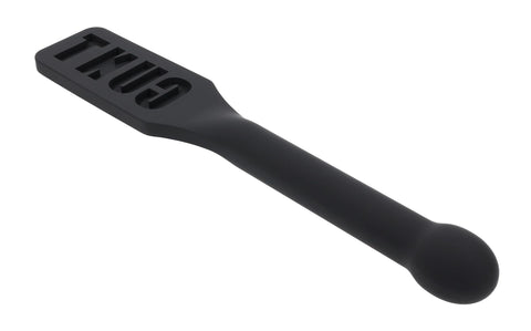 Edge CUNT Silicone Paddle w/ Insertable Handle