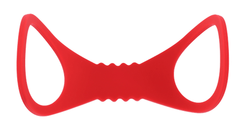 Amor Large Silicone Cuffs