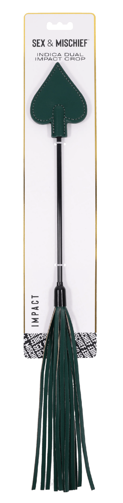 Indica Dual Impact Crop