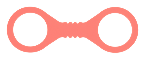 Peaches 'n CreaMe Small Silicone Cuffs