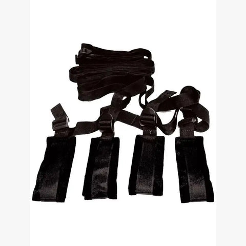 Bed Bondage Restraint Kit