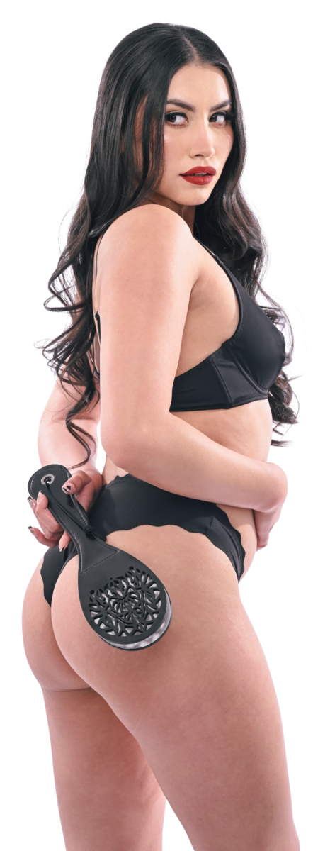 Lace Spanker