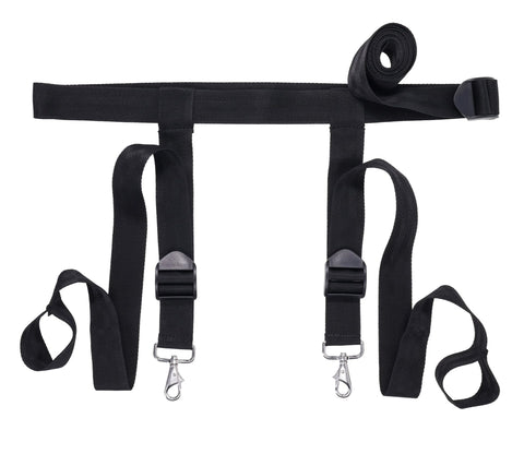 Edge Adjustable Door Restraints