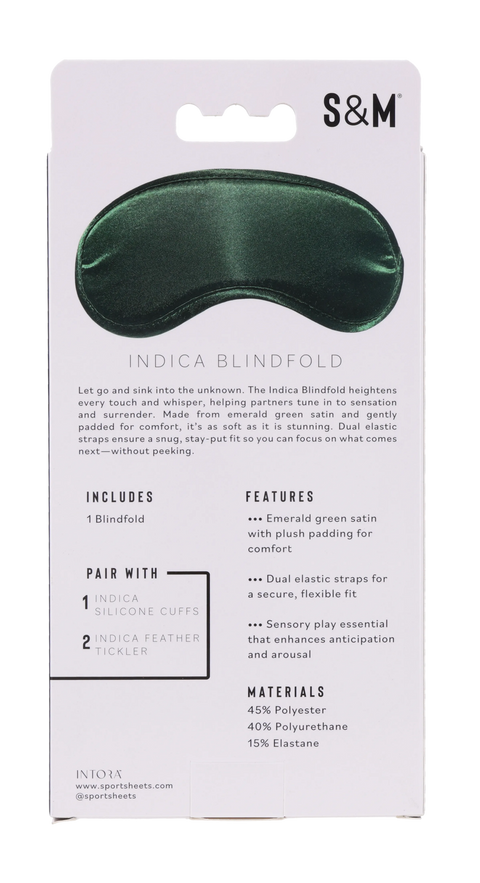 Indica Blindfold