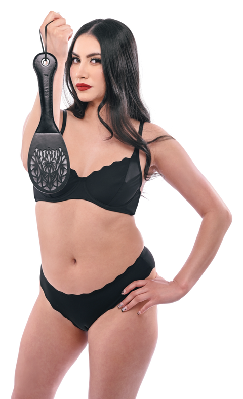 Lace Spanker