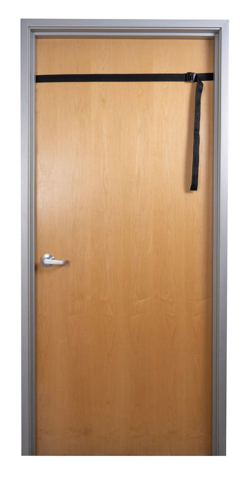 Edge Adjustable Door Restraints