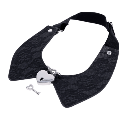 Heartbound Lace Day Collar