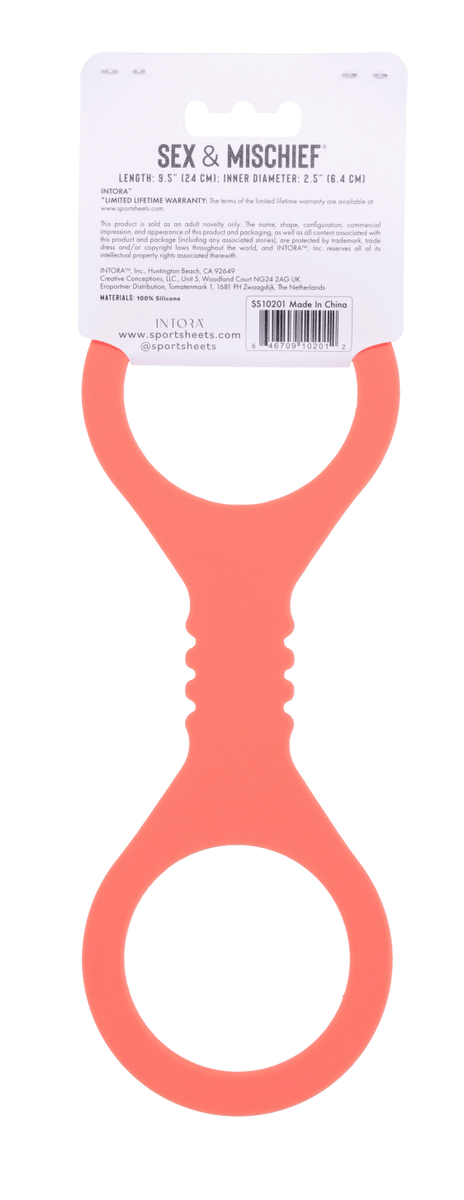 Peaches 'n CreaMe Small Silicone Cuffs