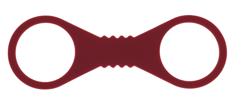 Enchanted Large Silicone Cuffs