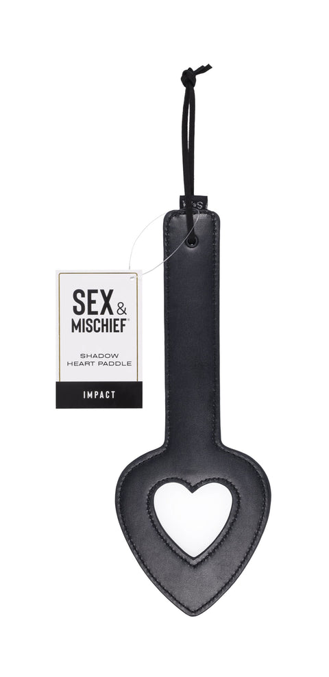 Shadow Heart Paddle