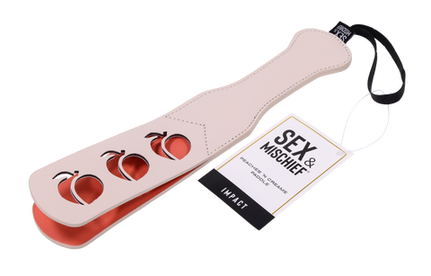 Peaches ‘n CreaMe Impression Paddle
