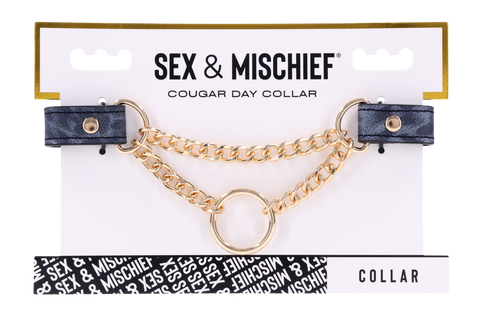 Cougar Day Collar