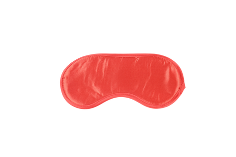Red Satin Blindfold