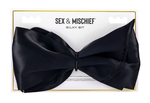 Silky Bit Gag
