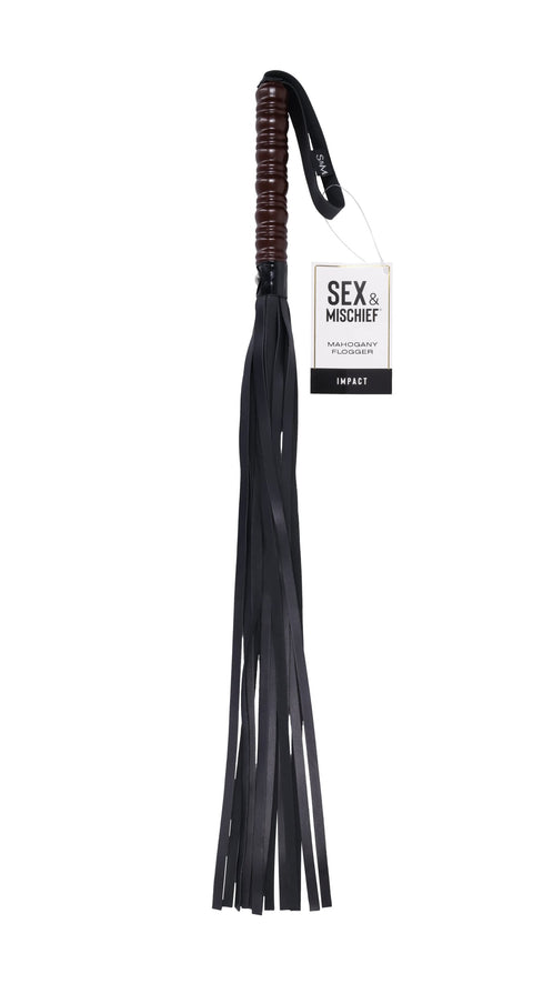 Mahogany Flogger
