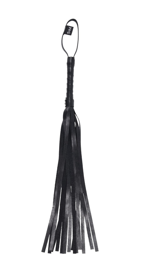 Mini Faux Leather Flogger