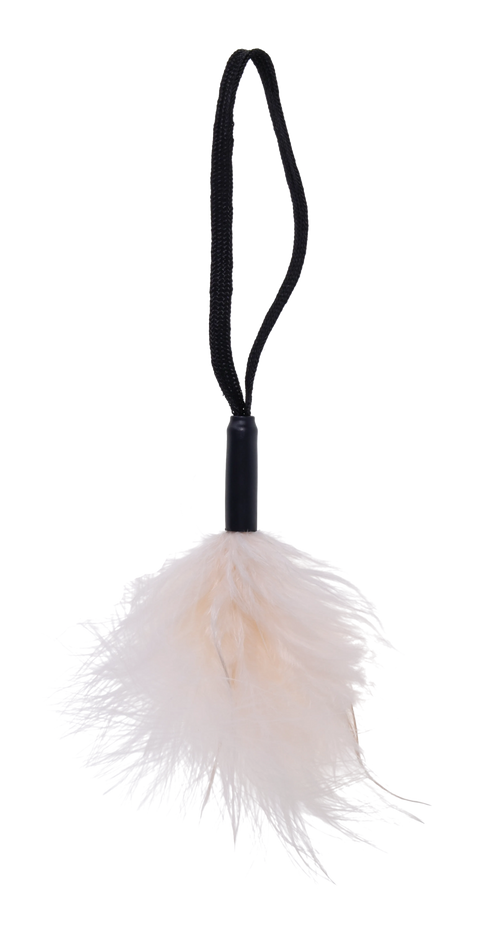 CreaMe Wrist Feather Tickler