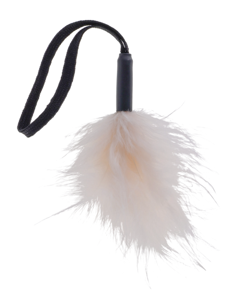CreaMe Wrist Feather Tickler