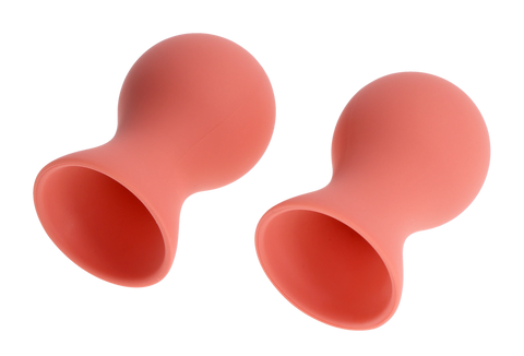 Peaches 'n CreaMe Silicone Nipple Suckers