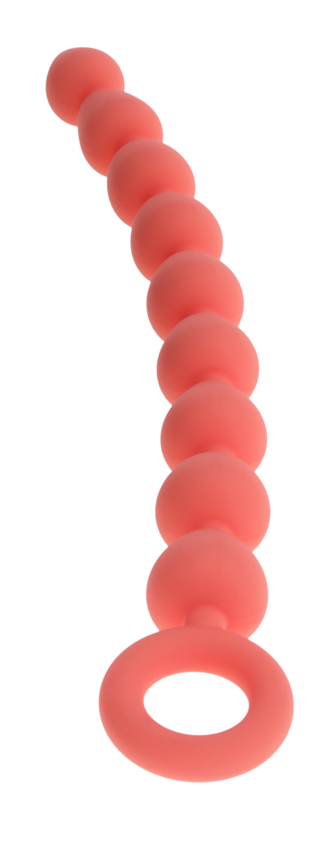 Peaches 'n CreaMe Silicone Anal Beads