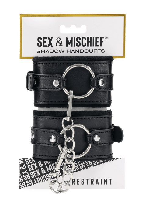 Shadow Handcuffs