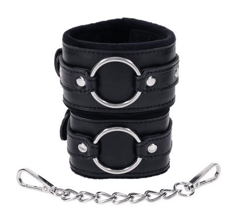 Shadow Handcuffs