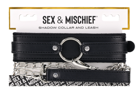 Shadow Collar and Leash