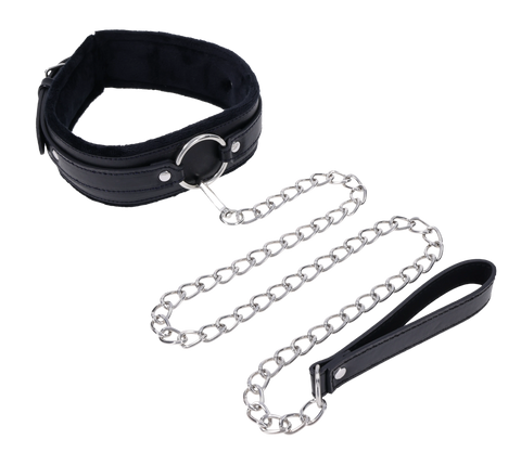 Shadow Collar and Leash