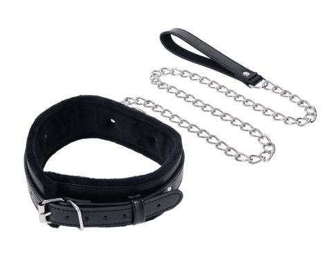 Shadow Collar and Leash