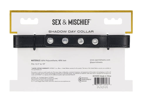 Shadow Day Collar