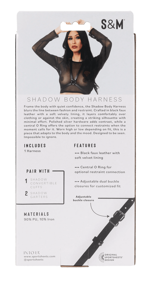 Shadow Body Harness