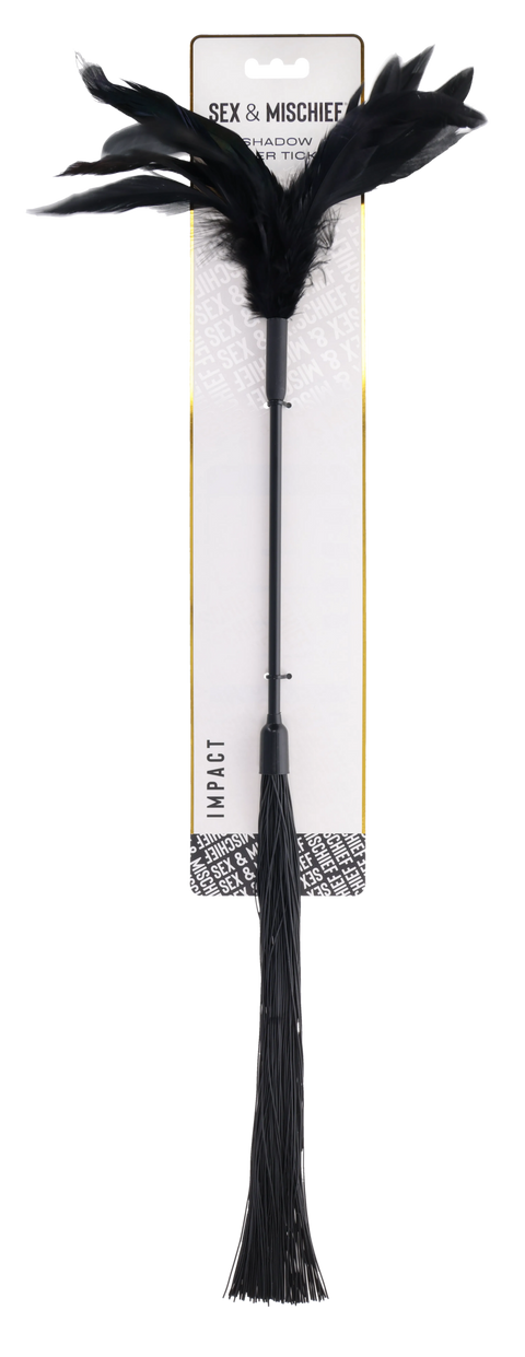 Shadow Feather Tickler