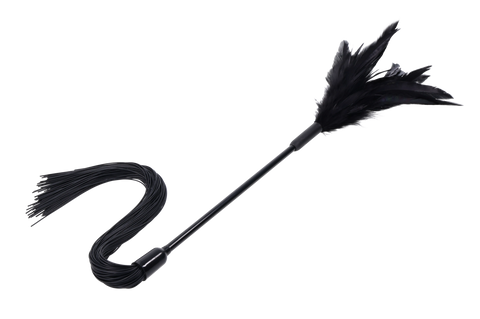 Shadow Feather Tickler