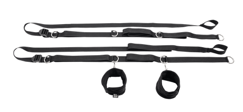 Anywhere You Dare Bondage Restraint System