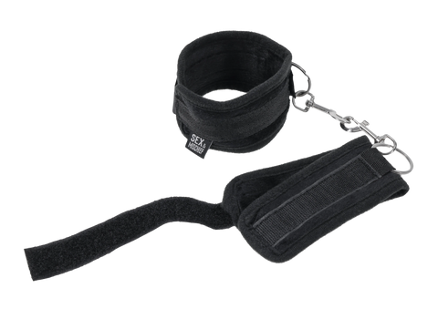 Anywhere You Dare Bondage Restraint System