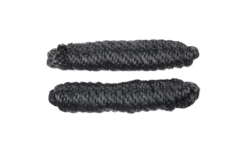 Black Silky Rope