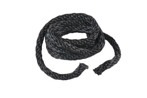 Black Silky Rope