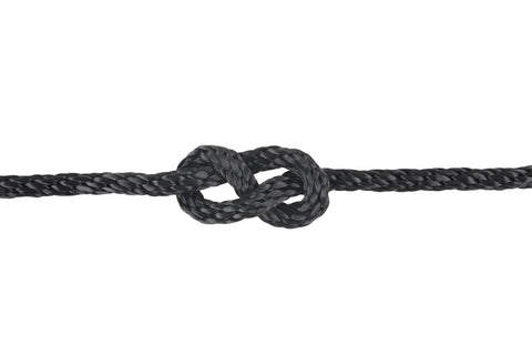 Black Silky Rope