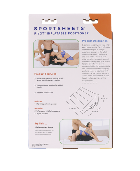 Pivot® Inflatable Positioner