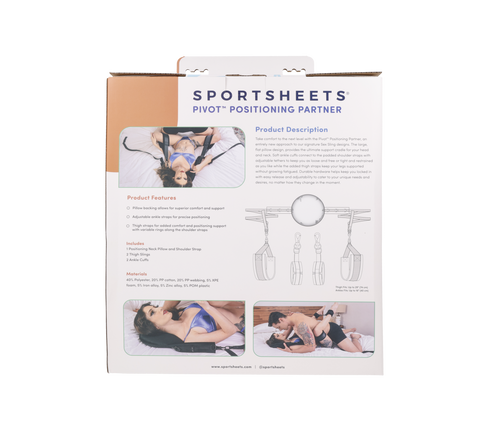 Pivot® Positioning Partner