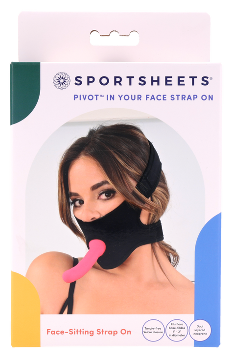 Pivot® In Your Face Strap On