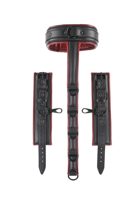 Saffron Neck & Wrist Restraint