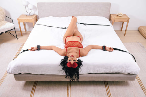 Saffron Under the Bed® Restraint System