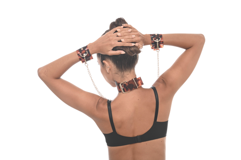 Amber Neck and Wrist Restraint